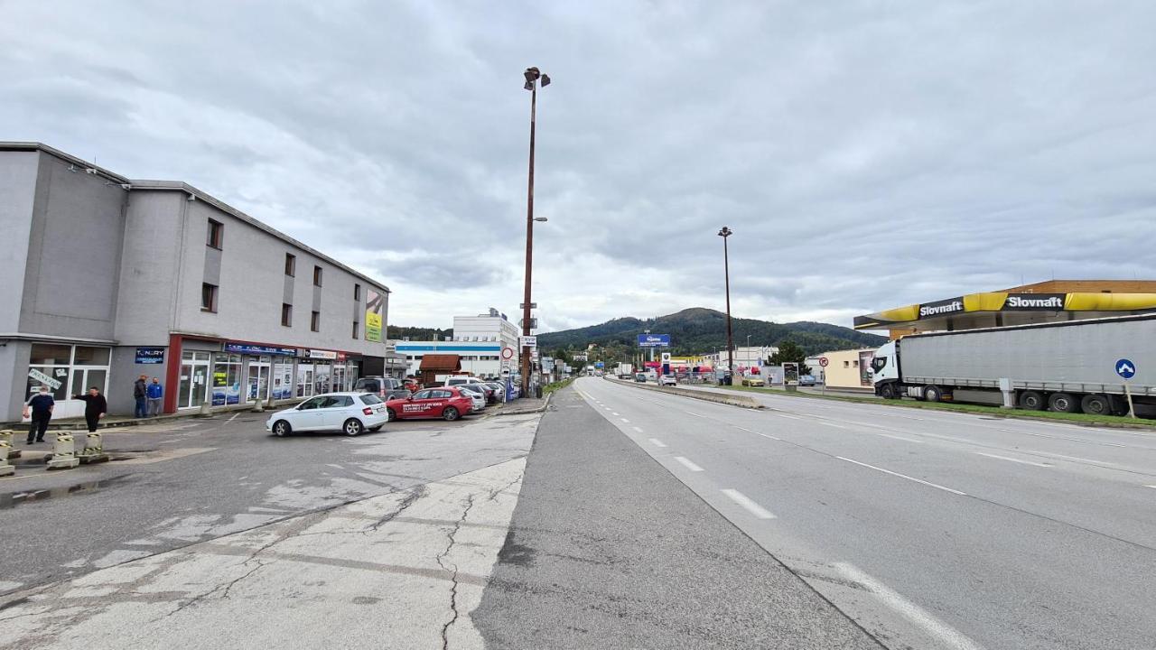 Apartman Kragujevska Zilina Luaran gambar